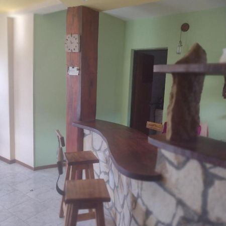 Paso Del Cuadrado 2 Apartman El Chalten Kültér fotó