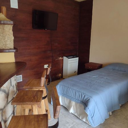 Paso Del Cuadrado 2 Apartman El Chalten Szoba fotó