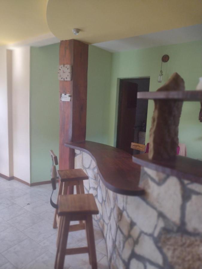 Paso Del Cuadrado 2 Apartman El Chalten Kültér fotó