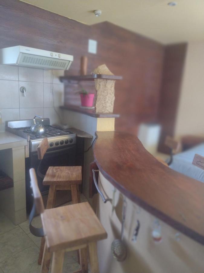 Paso Del Cuadrado 2 Apartman El Chalten Kültér fotó