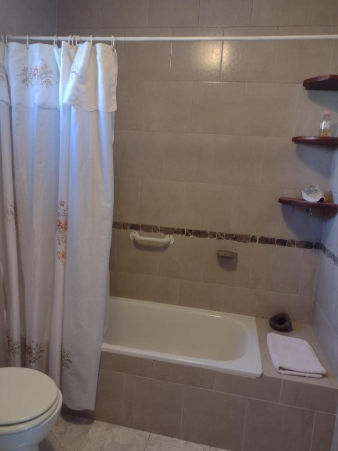 Paso Del Cuadrado 2 Apartman El Chalten Kültér fotó