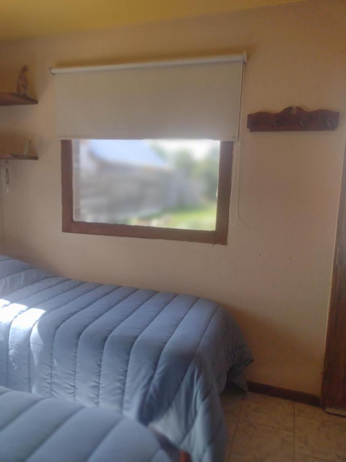 Paso Del Cuadrado 2 Apartman El Chalten Kültér fotó