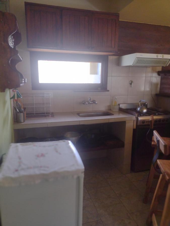 Paso Del Cuadrado 2 Apartman El Chalten Kültér fotó