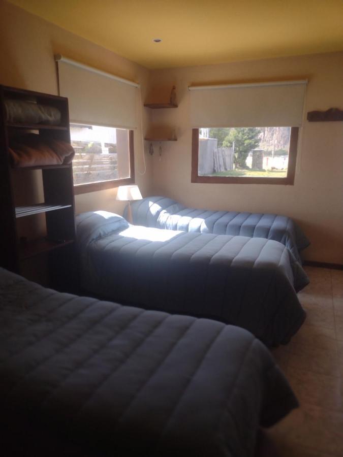 Paso Del Cuadrado 2 Apartman El Chalten Kültér fotó