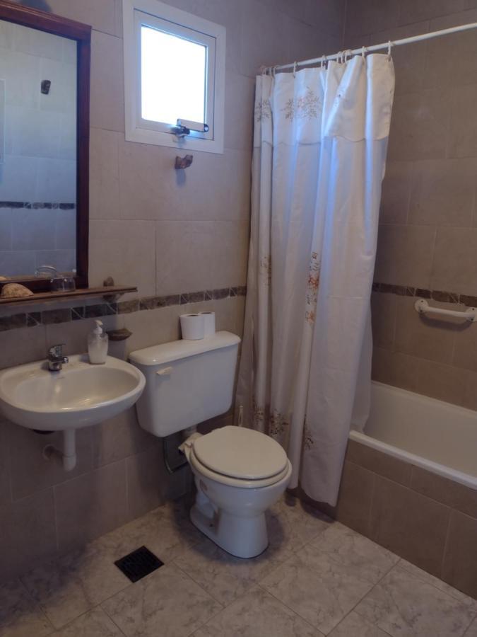Paso Del Cuadrado 2 Apartman El Chalten Kültér fotó