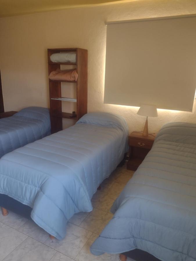 Paso Del Cuadrado 2 Apartman El Chalten Kültér fotó