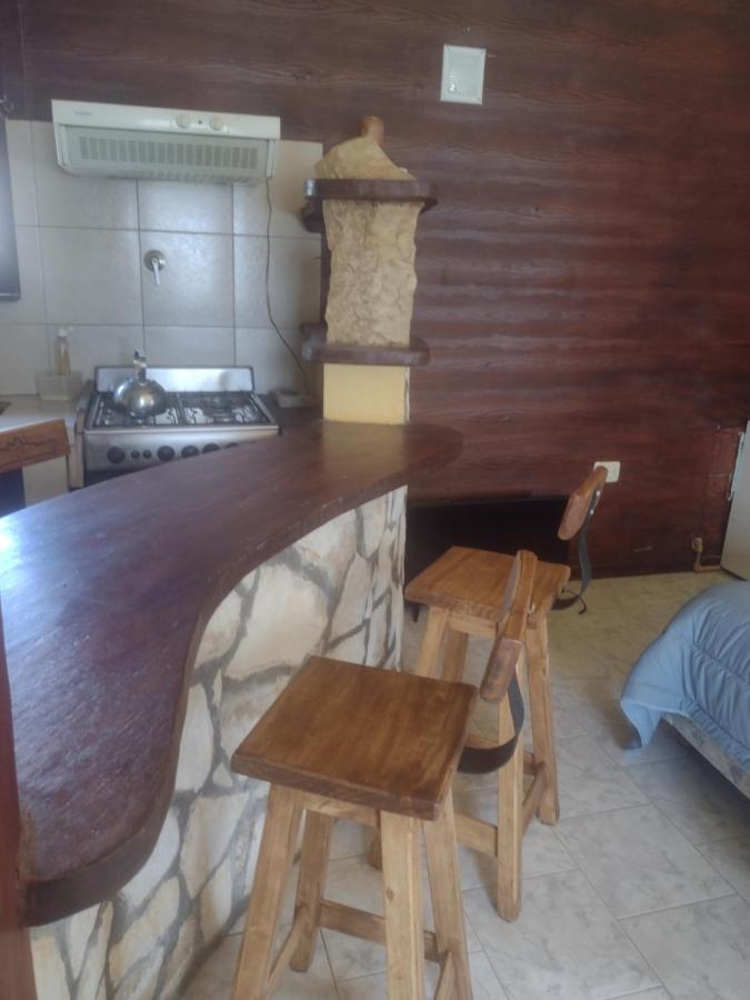 Paso Del Cuadrado 2 Apartman El Chalten Kültér fotó