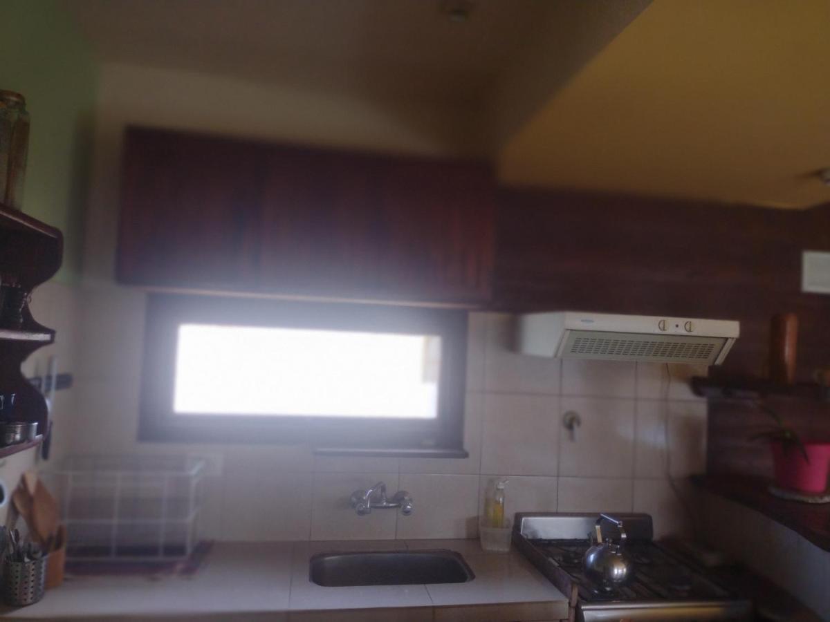 Paso Del Cuadrado 2 Apartman El Chalten Kültér fotó